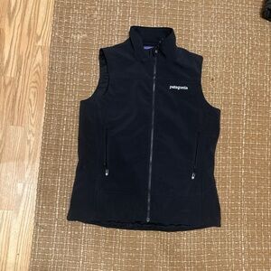 Patagonia Black Vest